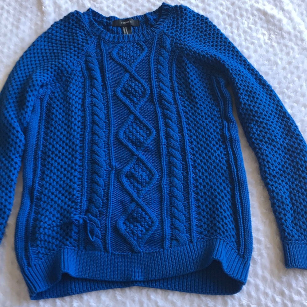knit sweater